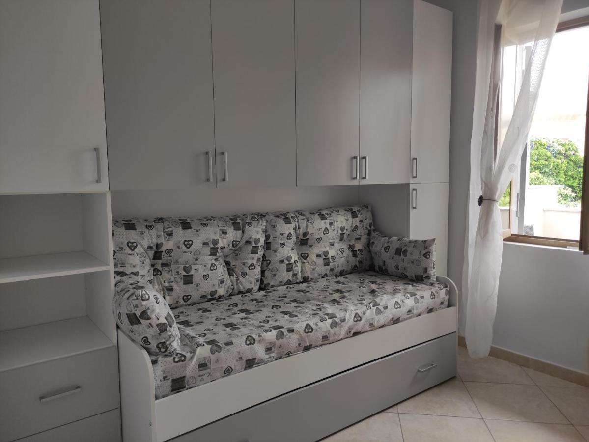 La Quiete Del Vesuvio Villa Nápoly Kültér fotó