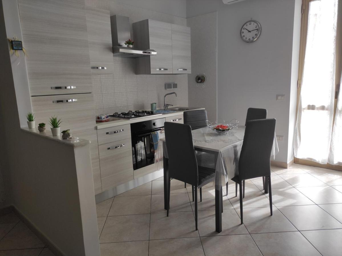 La Quiete Del Vesuvio Villa Nápoly Kültér fotó