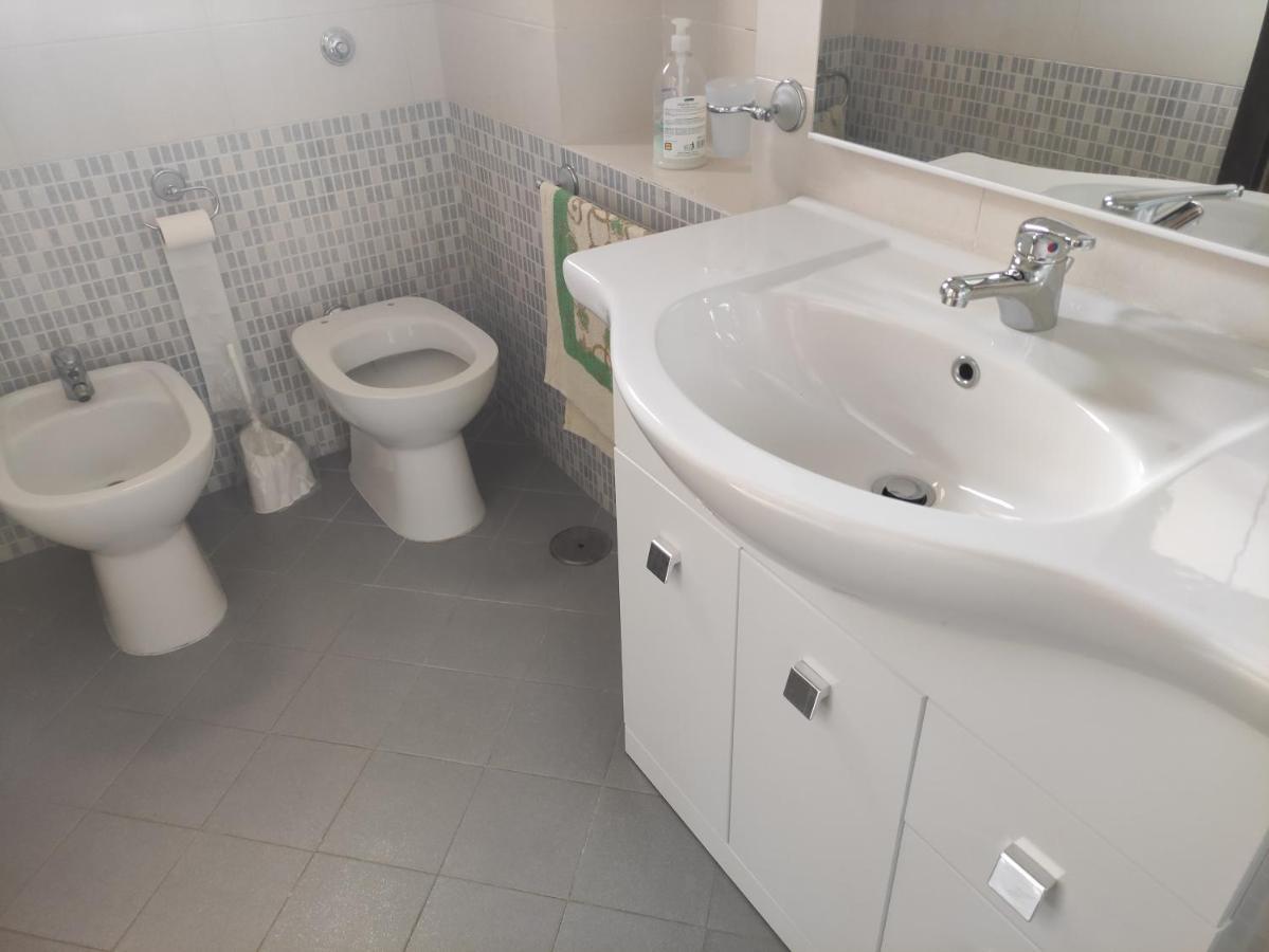 La Quiete Del Vesuvio Villa Nápoly Kültér fotó