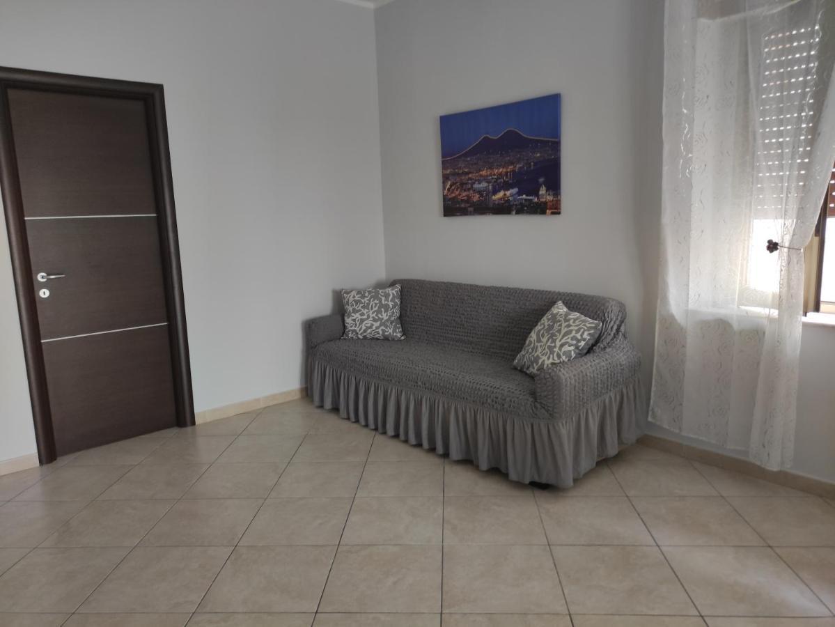 La Quiete Del Vesuvio Villa Nápoly Kültér fotó
