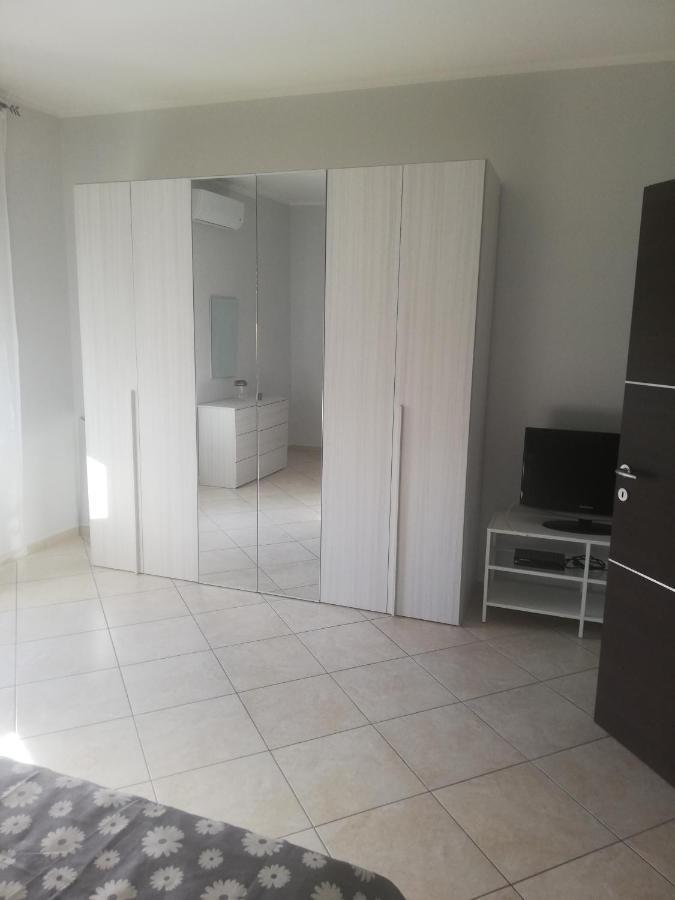 La Quiete Del Vesuvio Villa Nápoly Kültér fotó