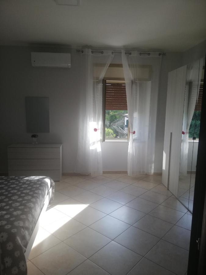 La Quiete Del Vesuvio Villa Nápoly Kültér fotó